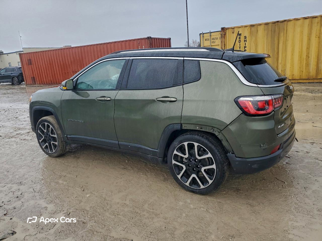 Jeep Compass 2018