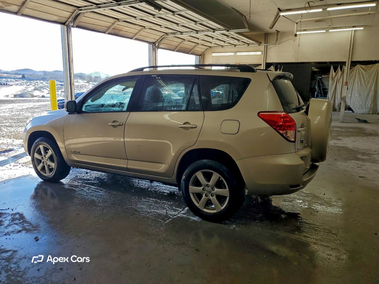 Toyota RAV 4 2007