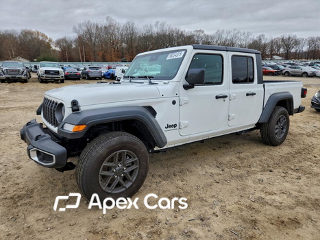 Jeep Gladiator 2025 - Image 1 of 13