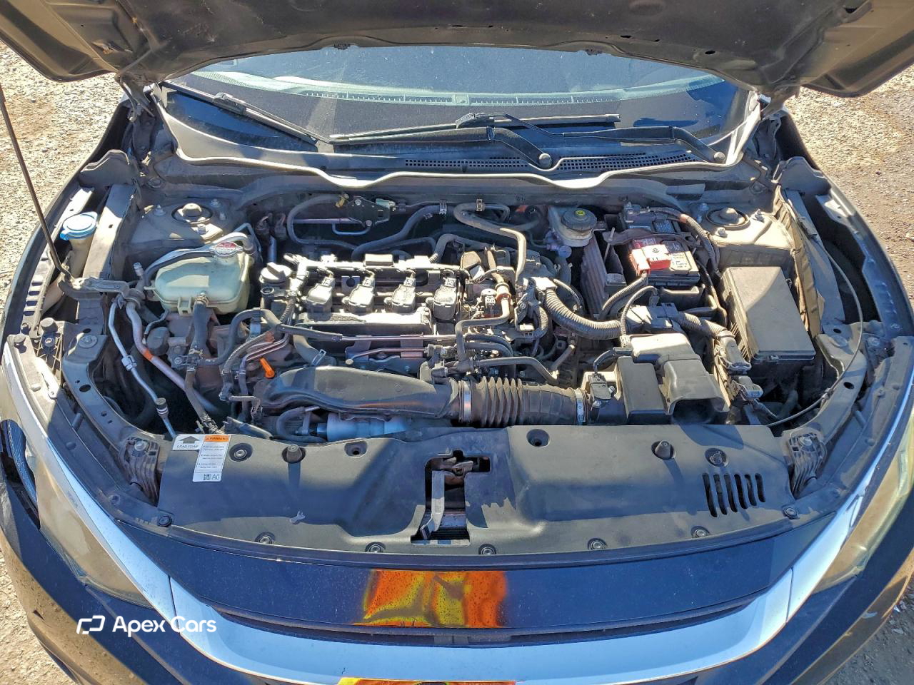 Honda Civic 2016