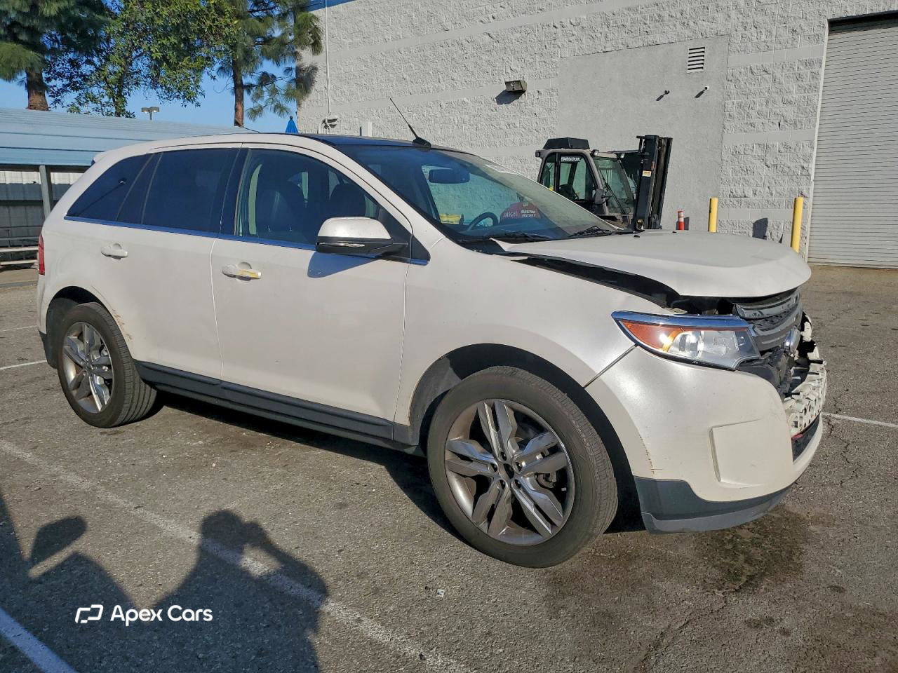 Ford Edge 2014