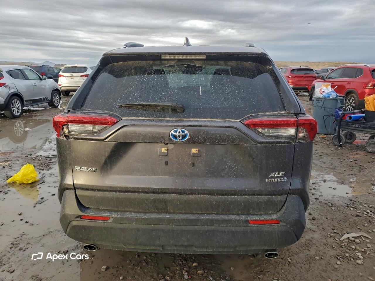 Toyota RAV 4 2023