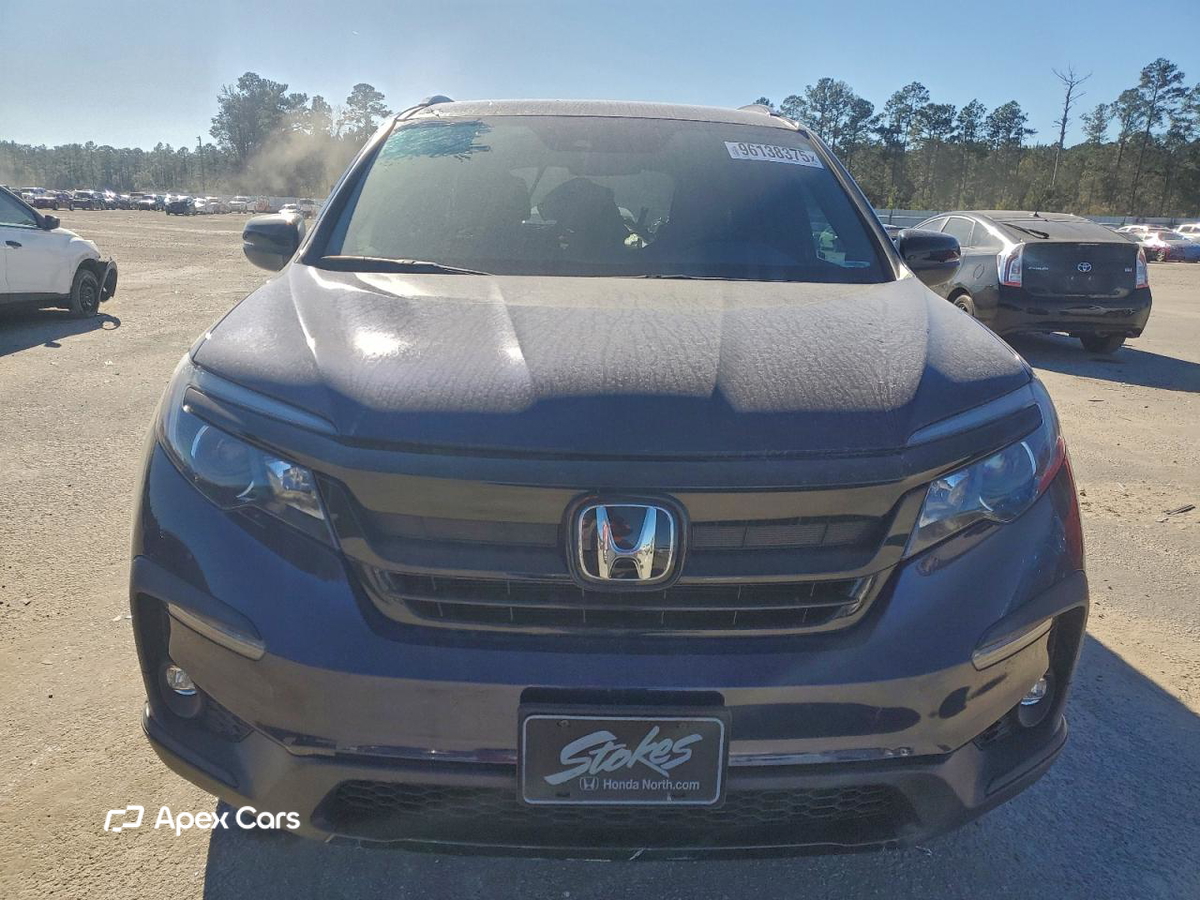 Honda Pilot 2022
