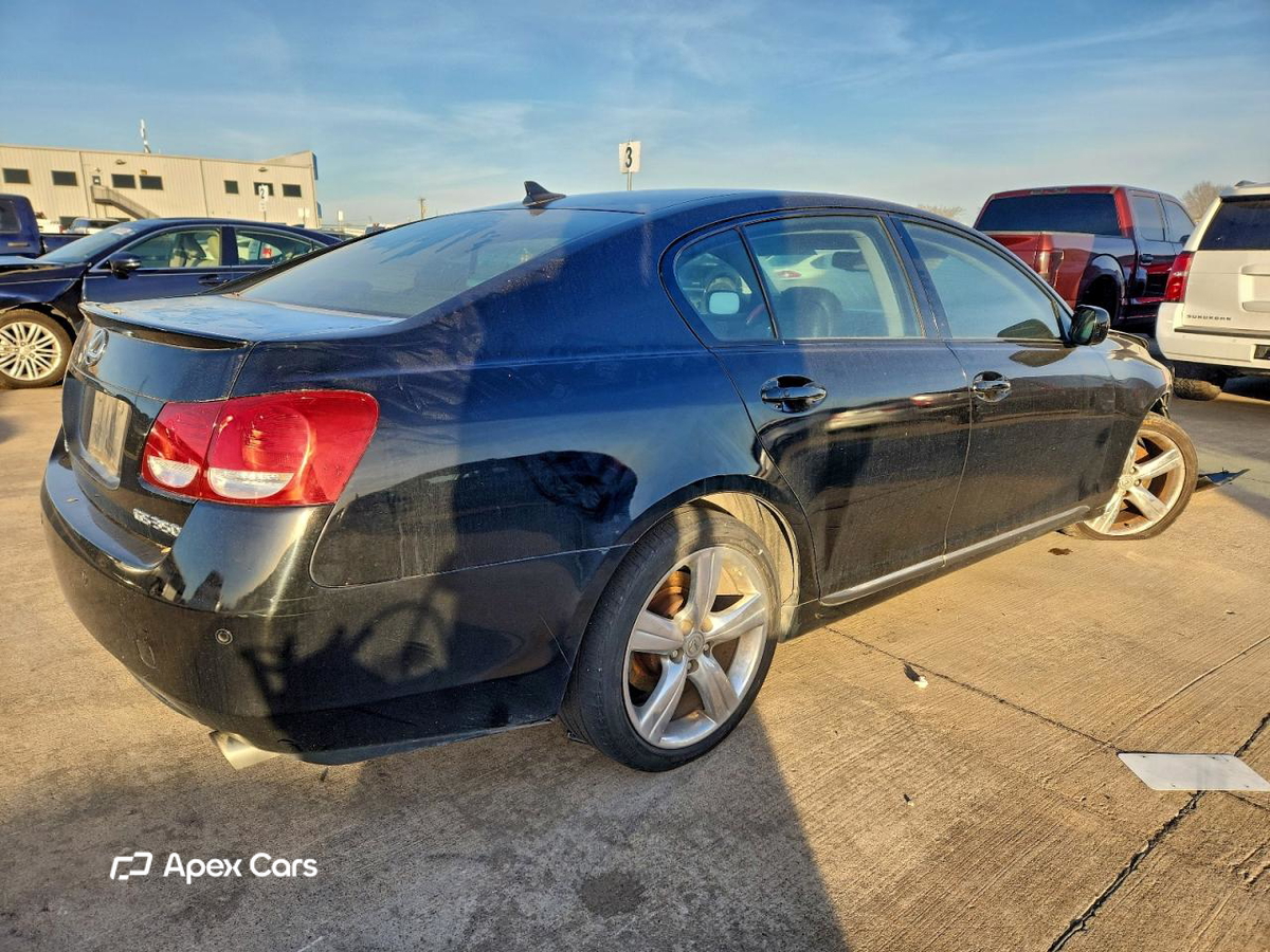 Lexus GS 2007