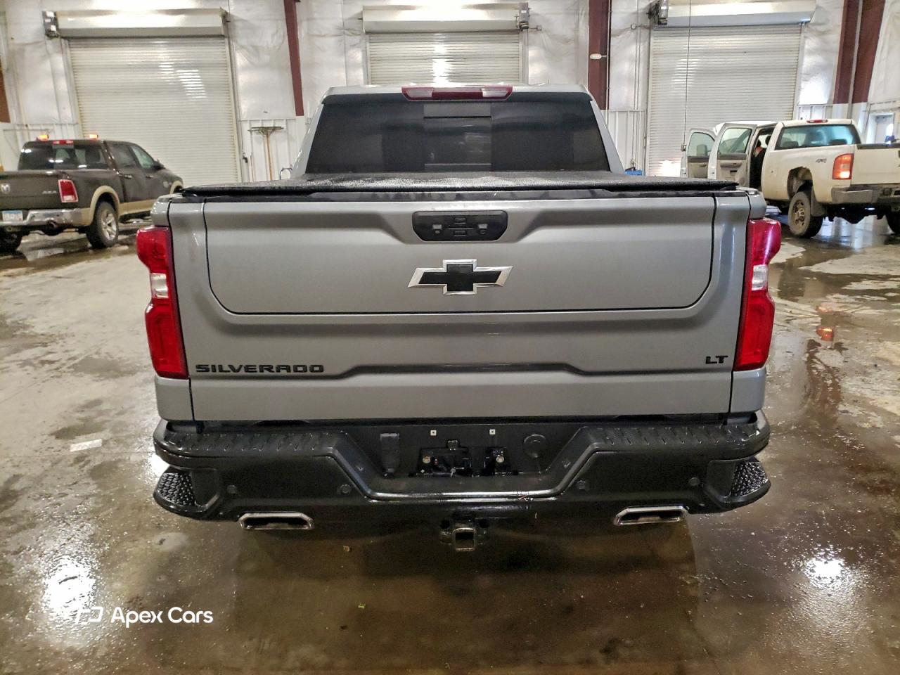 Chevrolet Silverado 2023