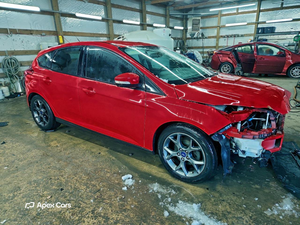 Ford Focus 2014