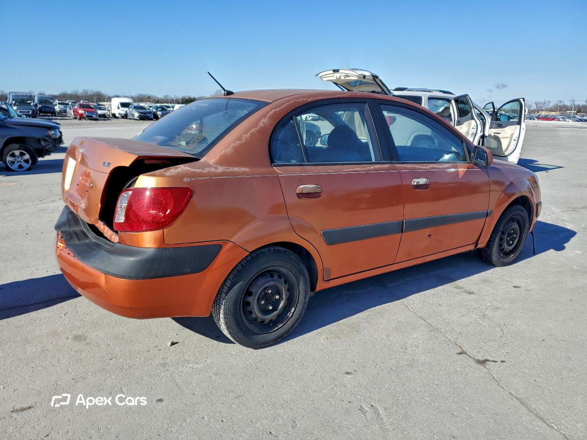Kia Rio 2008