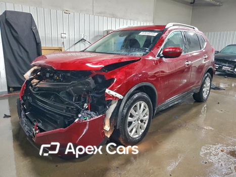 Nissan Rogue 2020 - Image 1 of 13