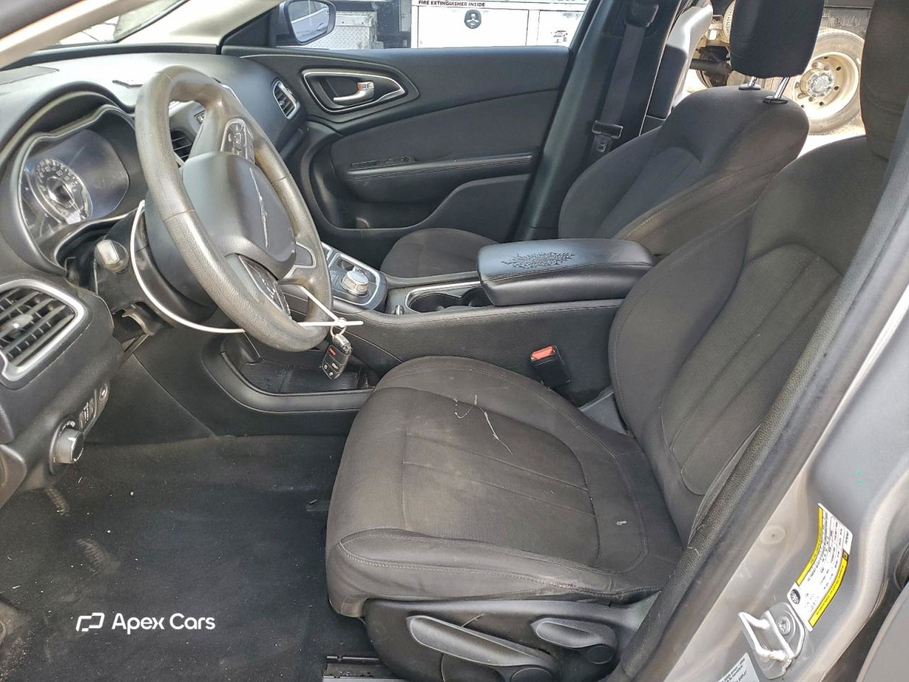 Chrysler 200 2015