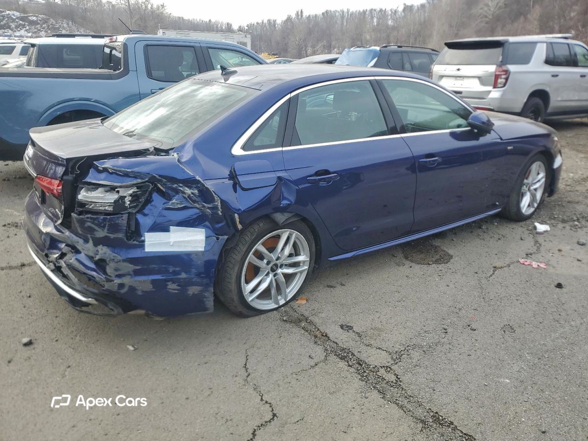 Audi A4 2024