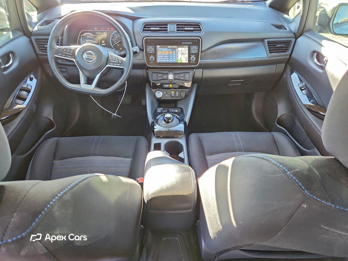 Nissan Leaf 2019