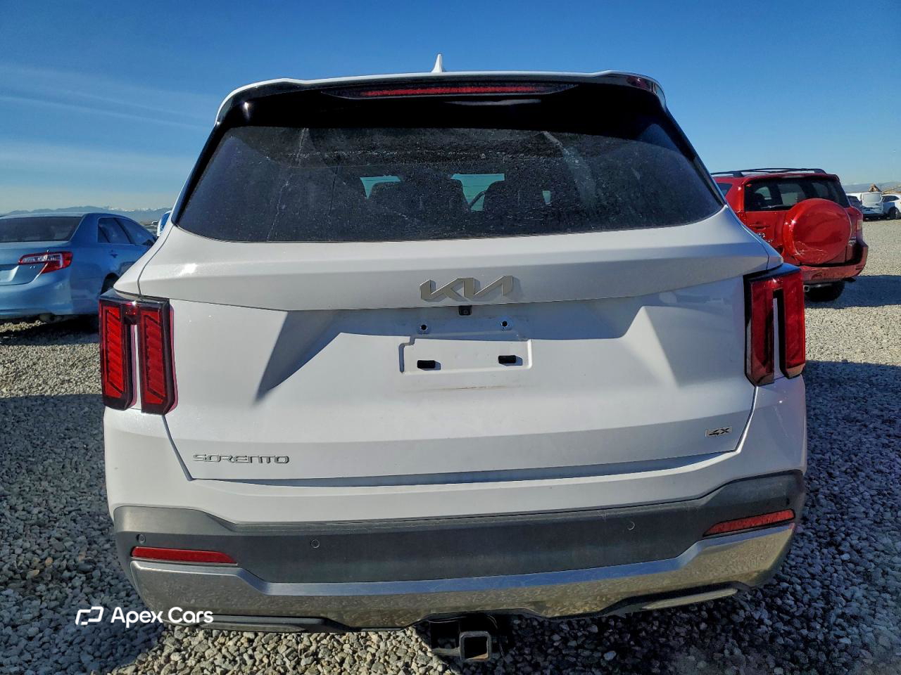 Kia Sorento 2025