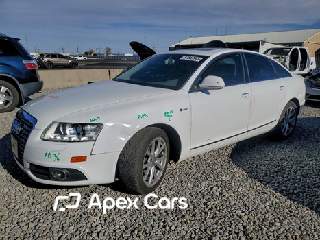 Audi A6 2011 - Zdjęcie 1 z 12