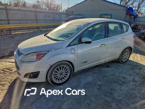 Ford C-MAX 2013 - Image 1 of 12