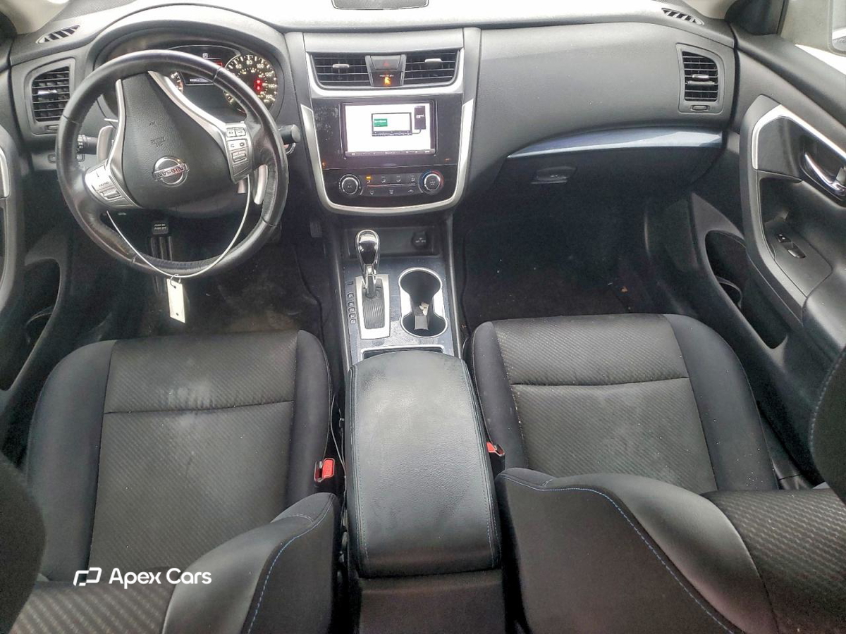Nissan Altima 2018