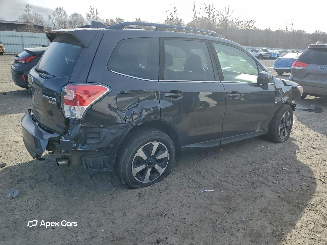 Subaru Forester 2017