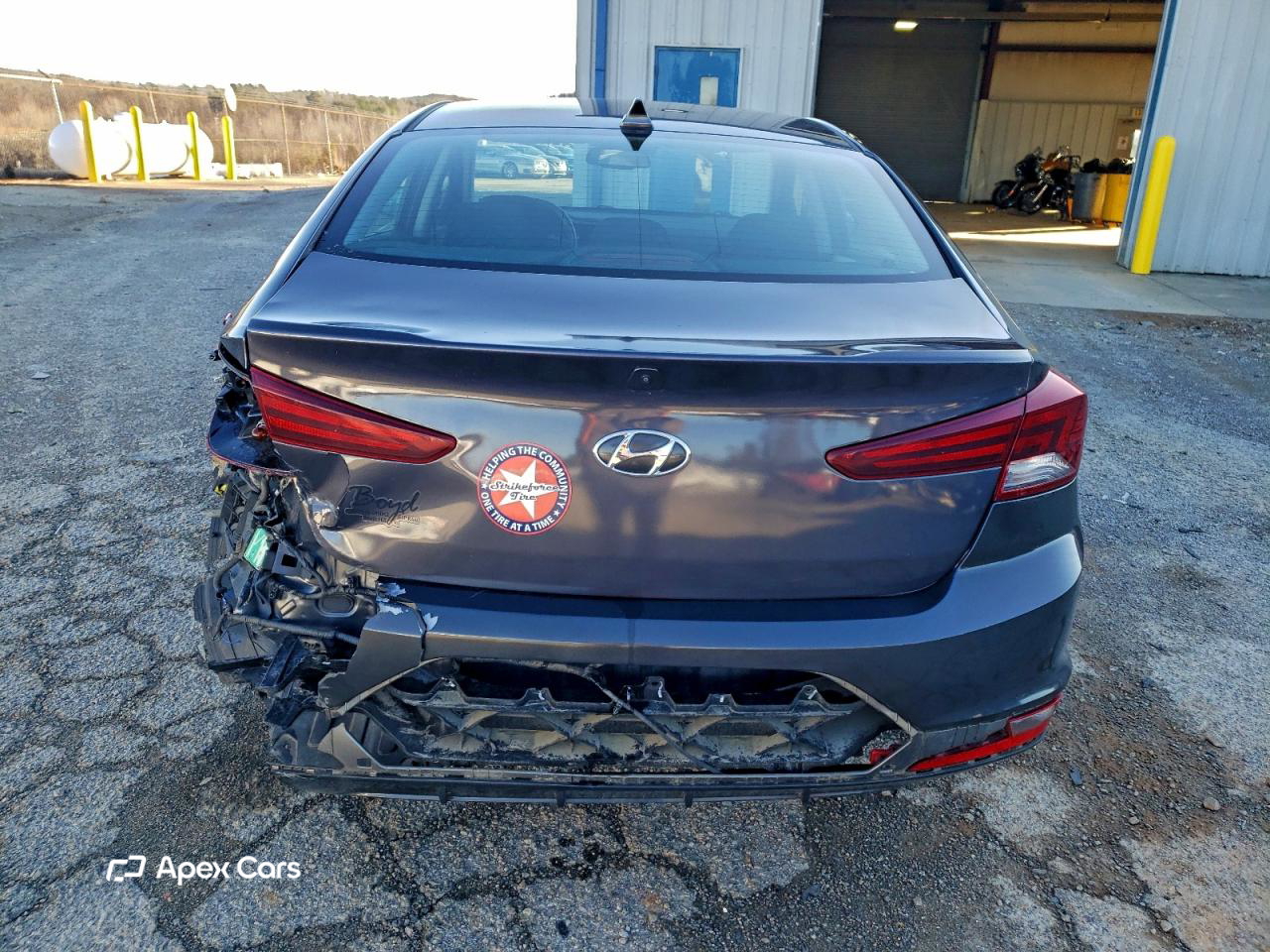 Hyundai Elantra 2020