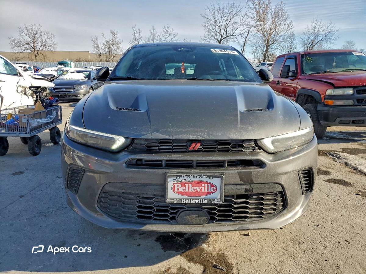 Dodge Hornet 2024