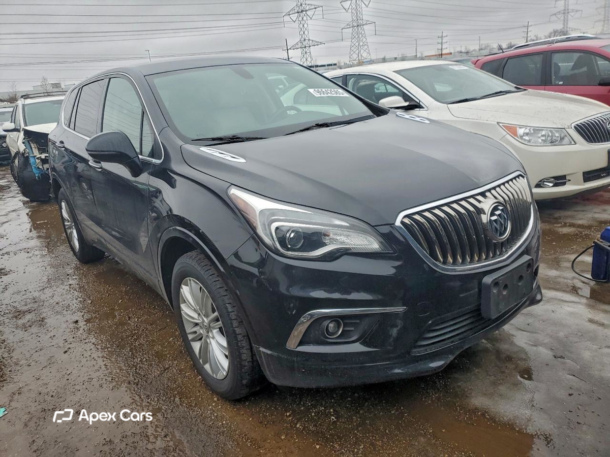 Buick Envision 2017