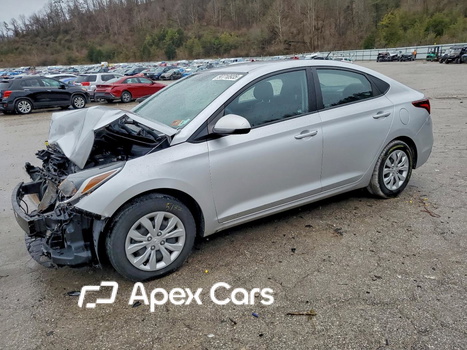 Hyundai Accent 2021 - Image 1 of 13