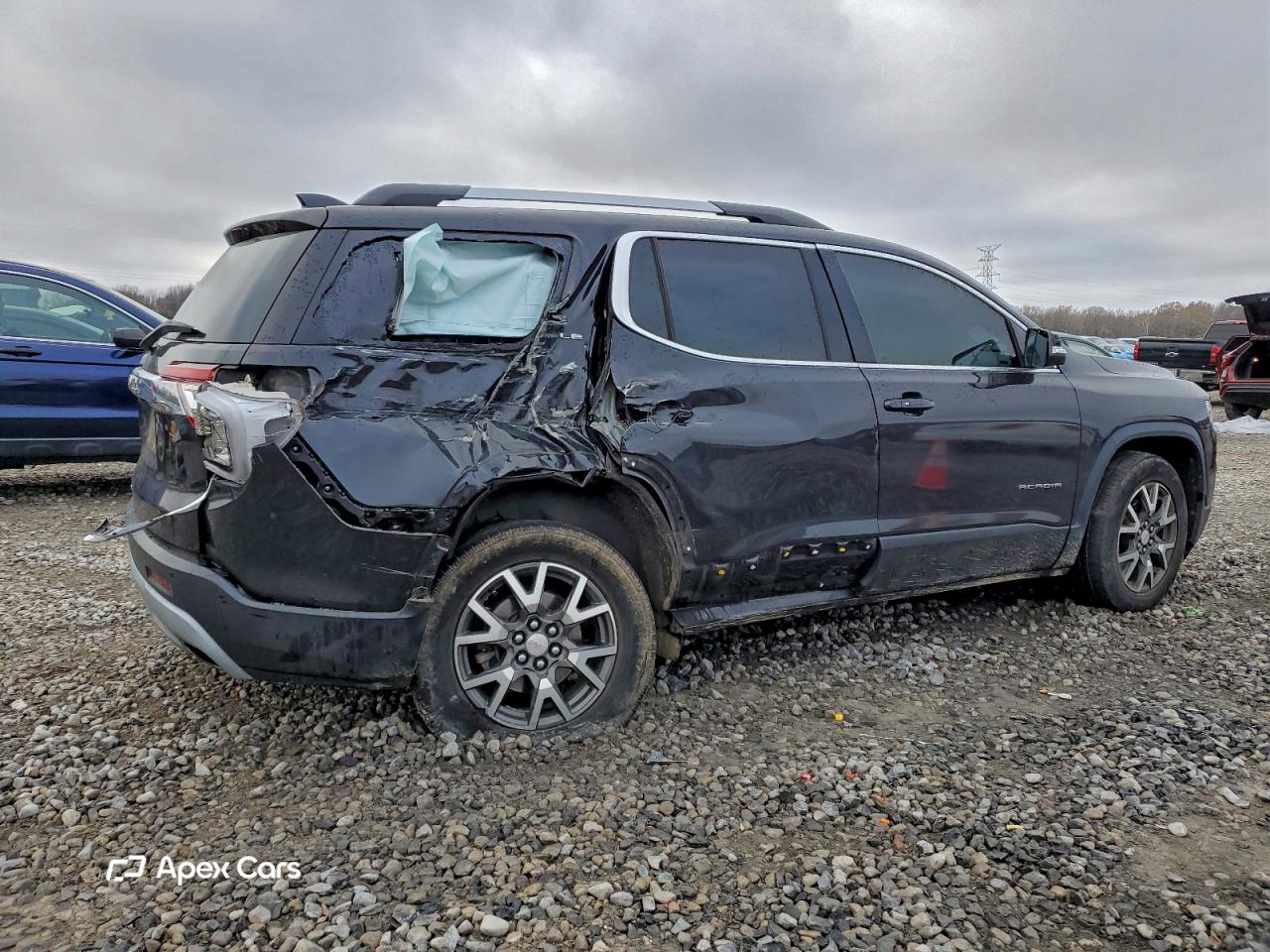 GMC Acadia 2020