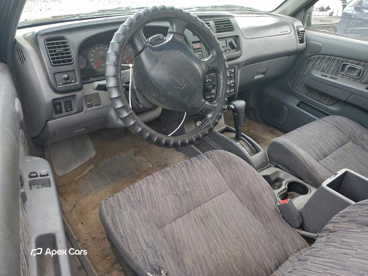 Nissan Navara (Frontier) 2000
