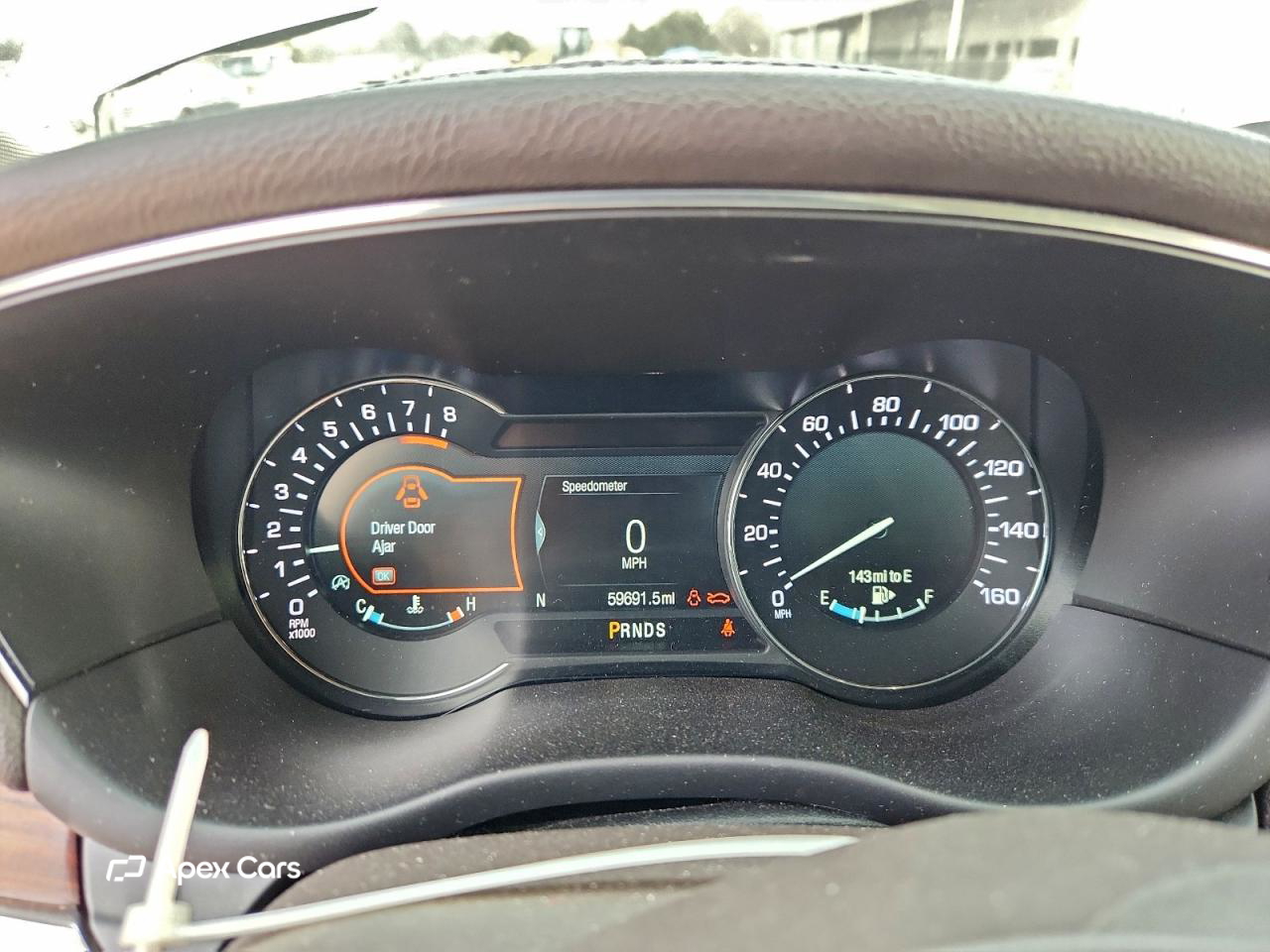 Lincoln MKC 2019