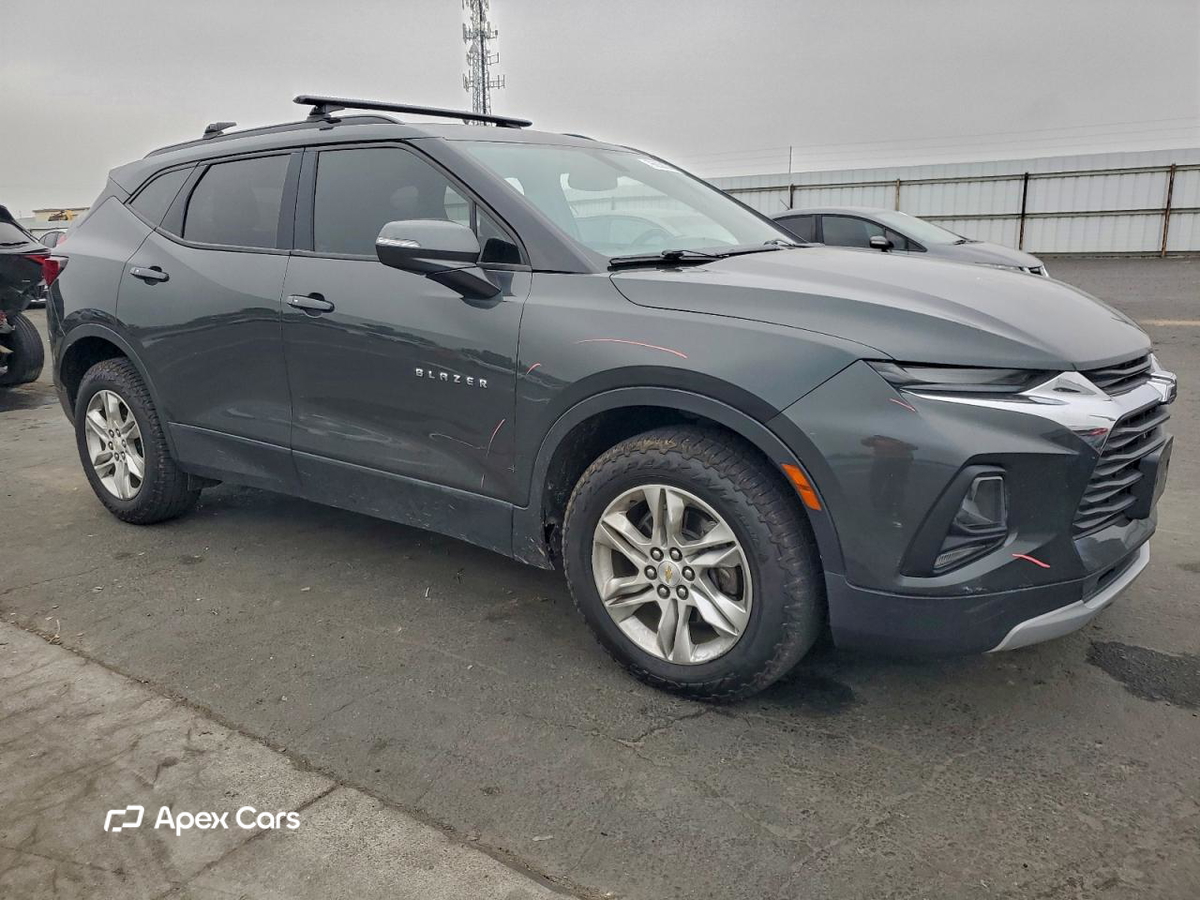 Chevrolet Blazer 2020