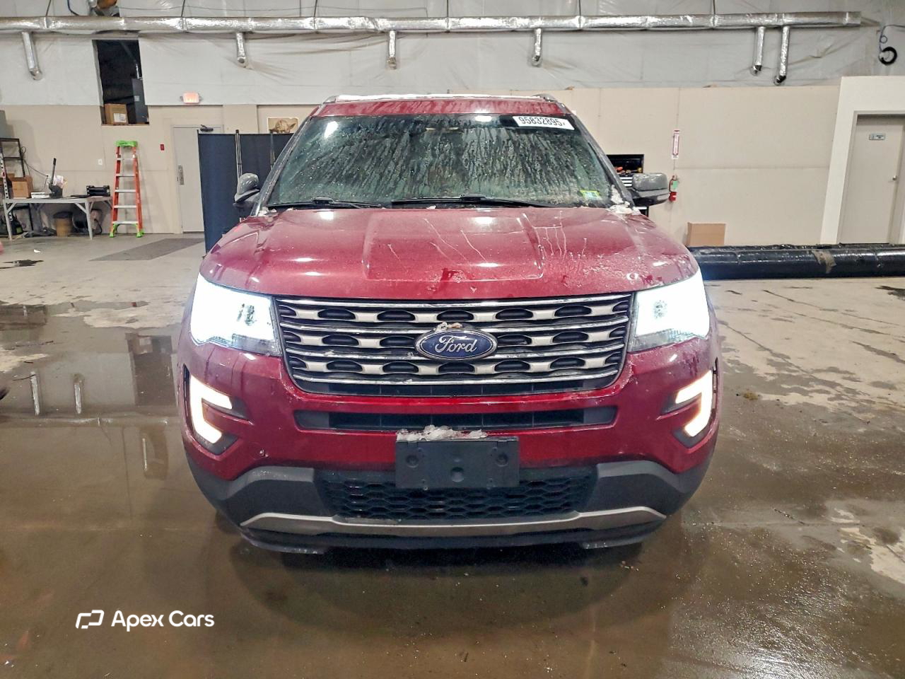 Ford Explorer 2016