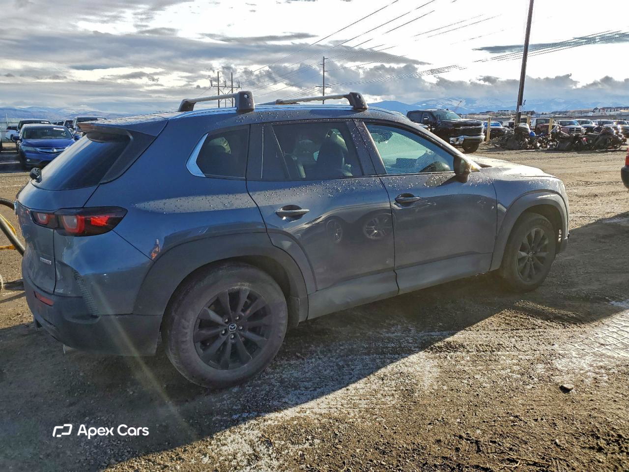 Mazda CX-50 2024