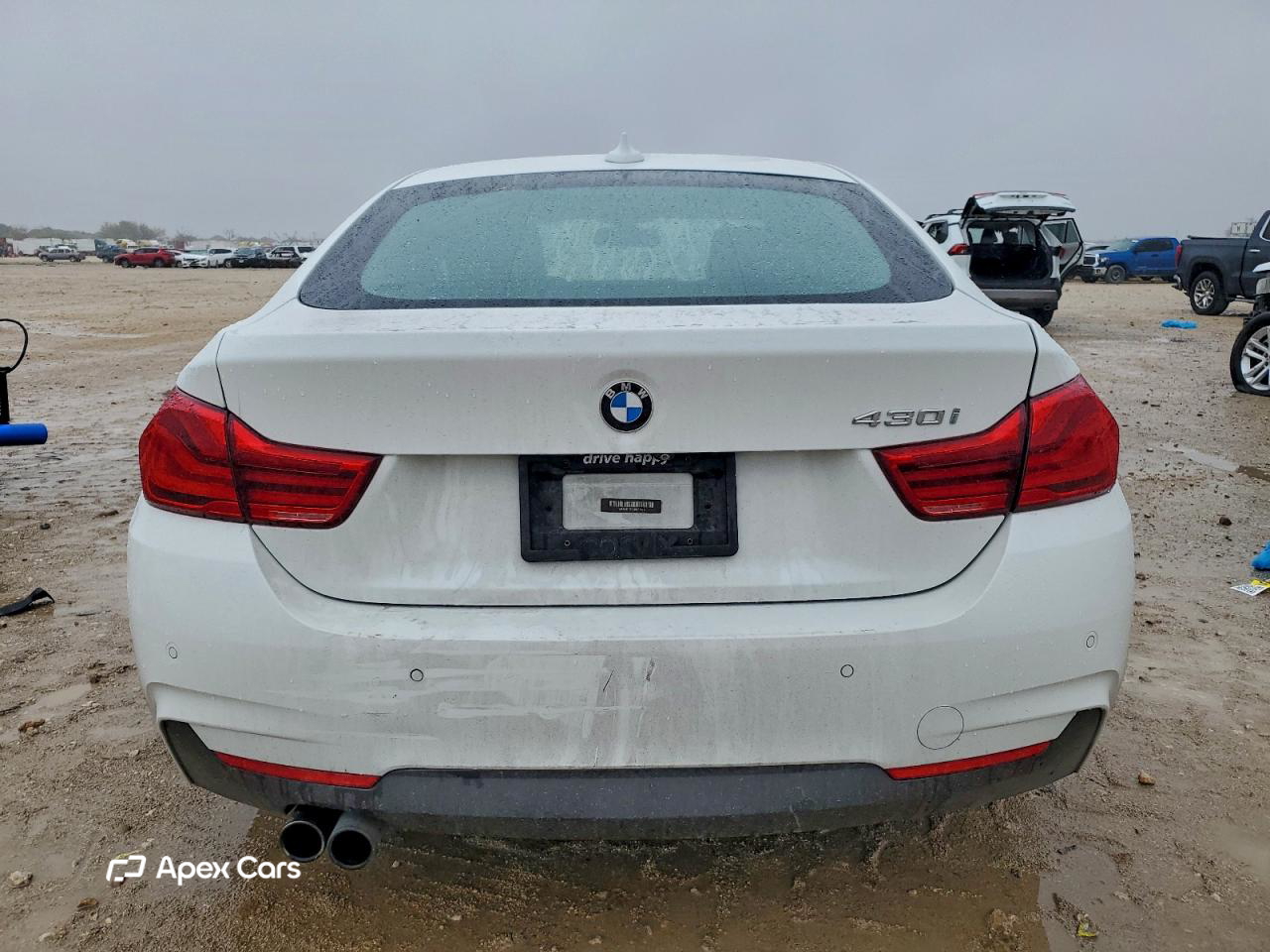 BMW Series 4 2018