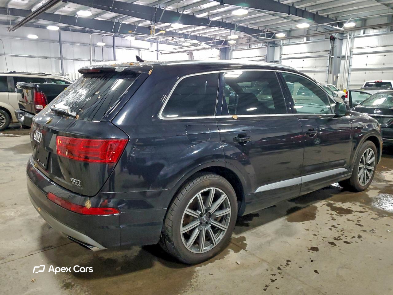 Audi Q7 2017