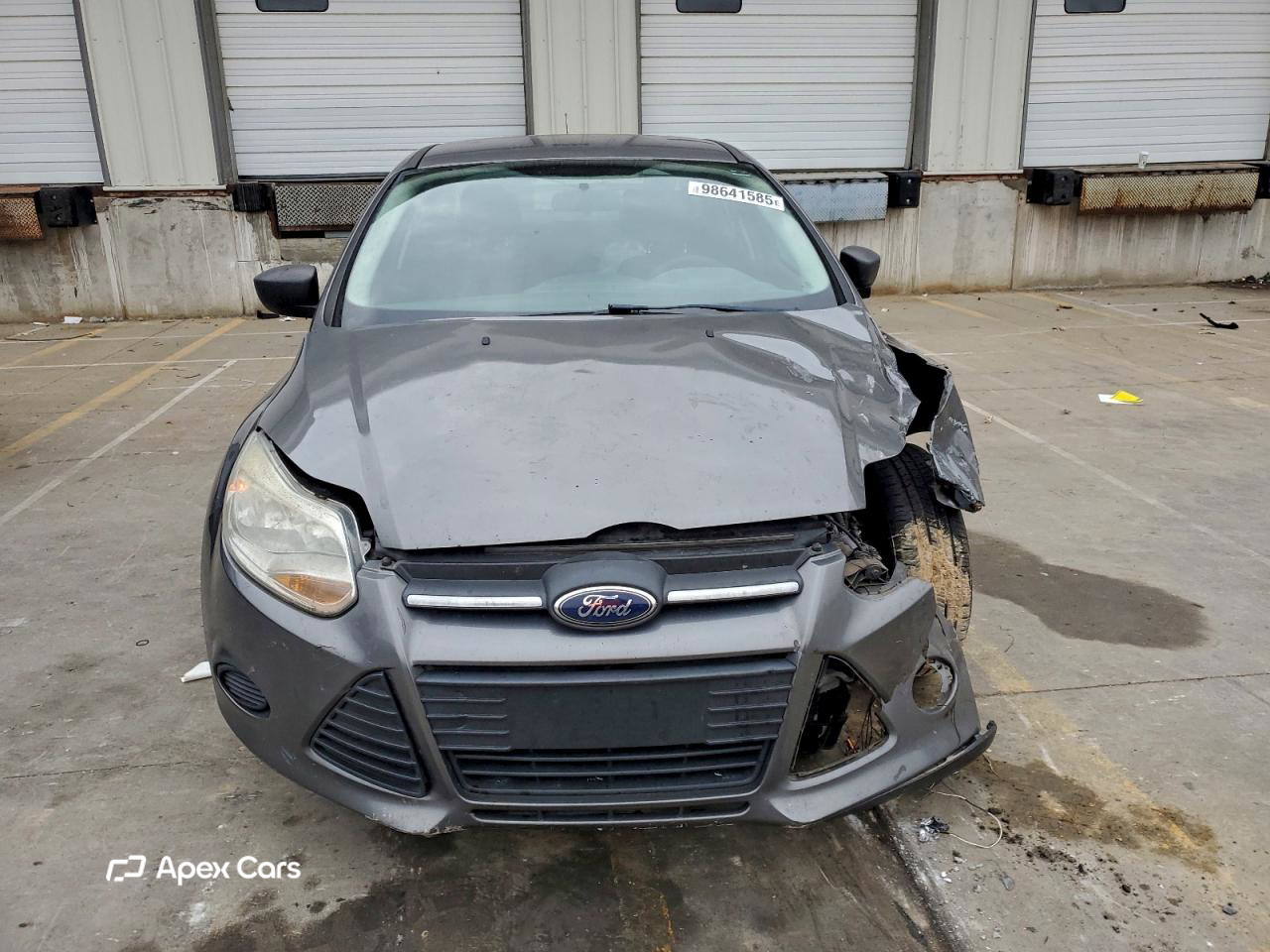 Ford Focus 2013