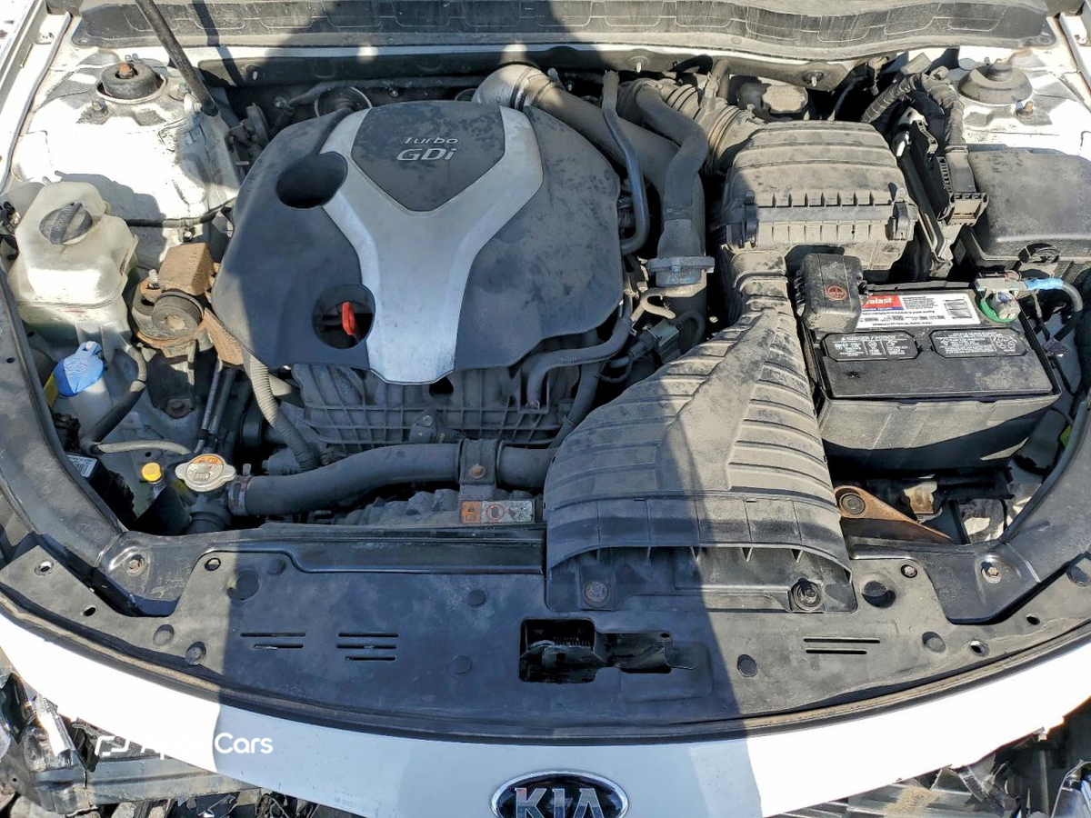 Kia Optima 2015