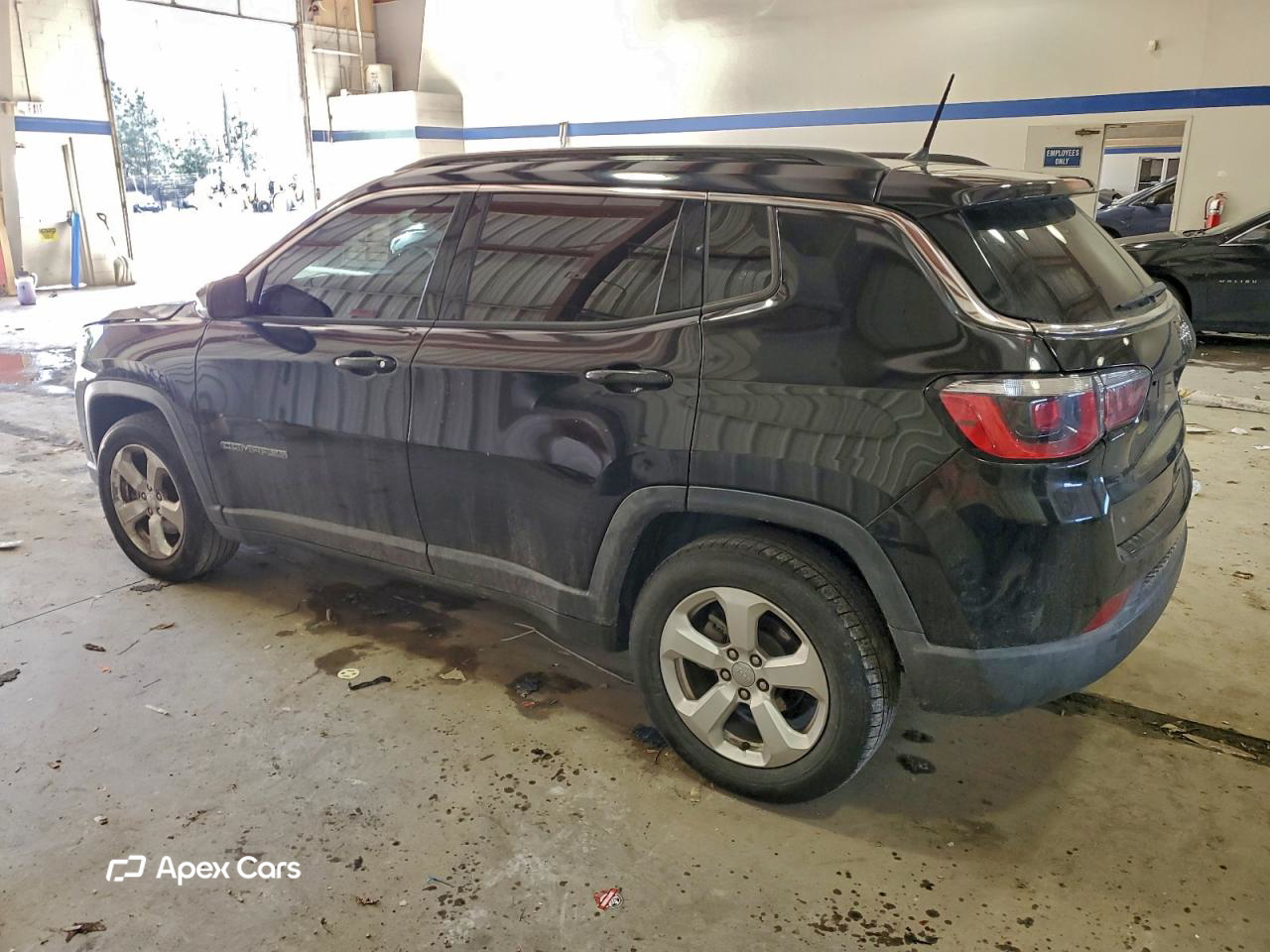 Jeep Compass 2017