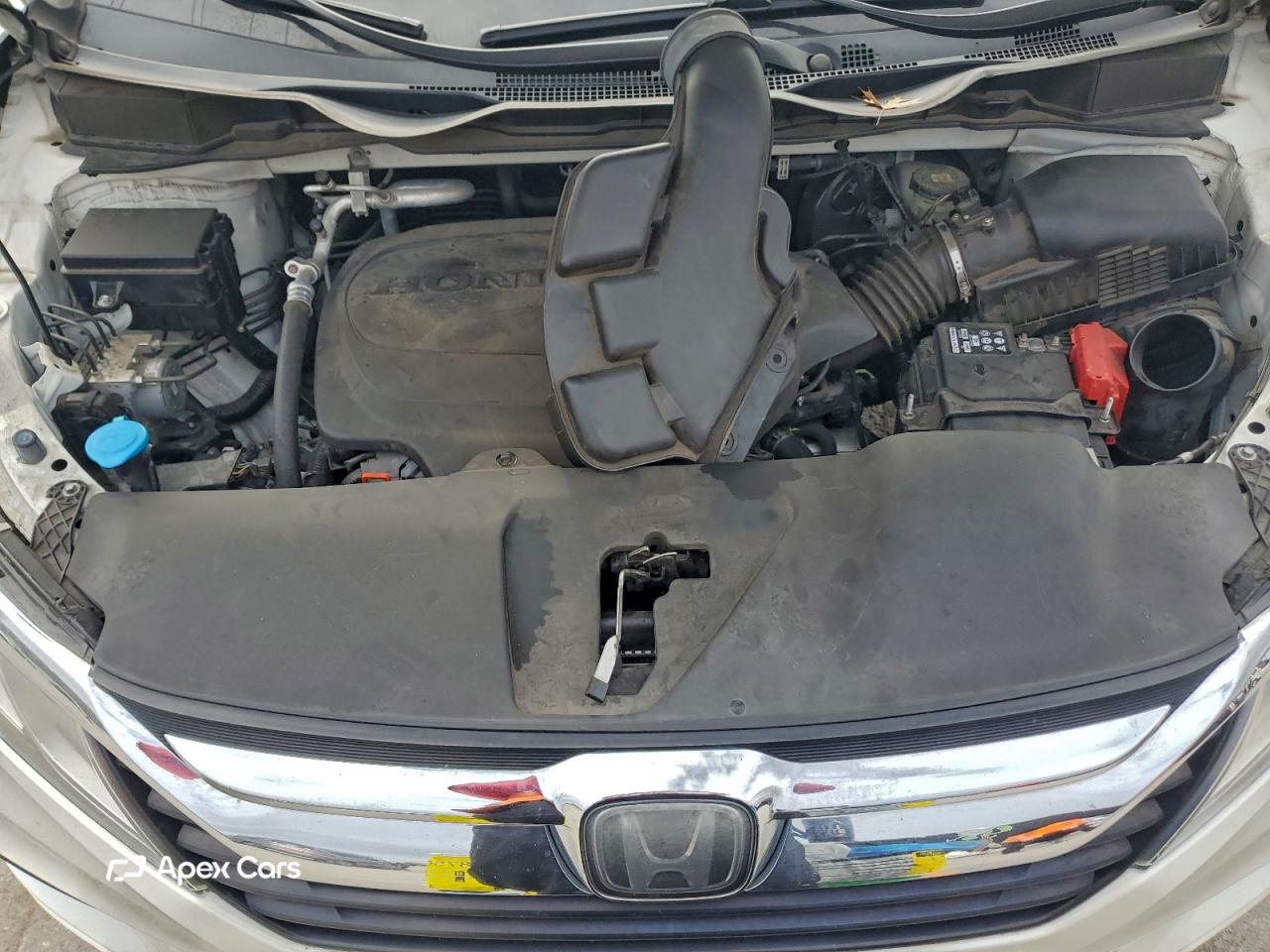 Honda Odyssey 2019