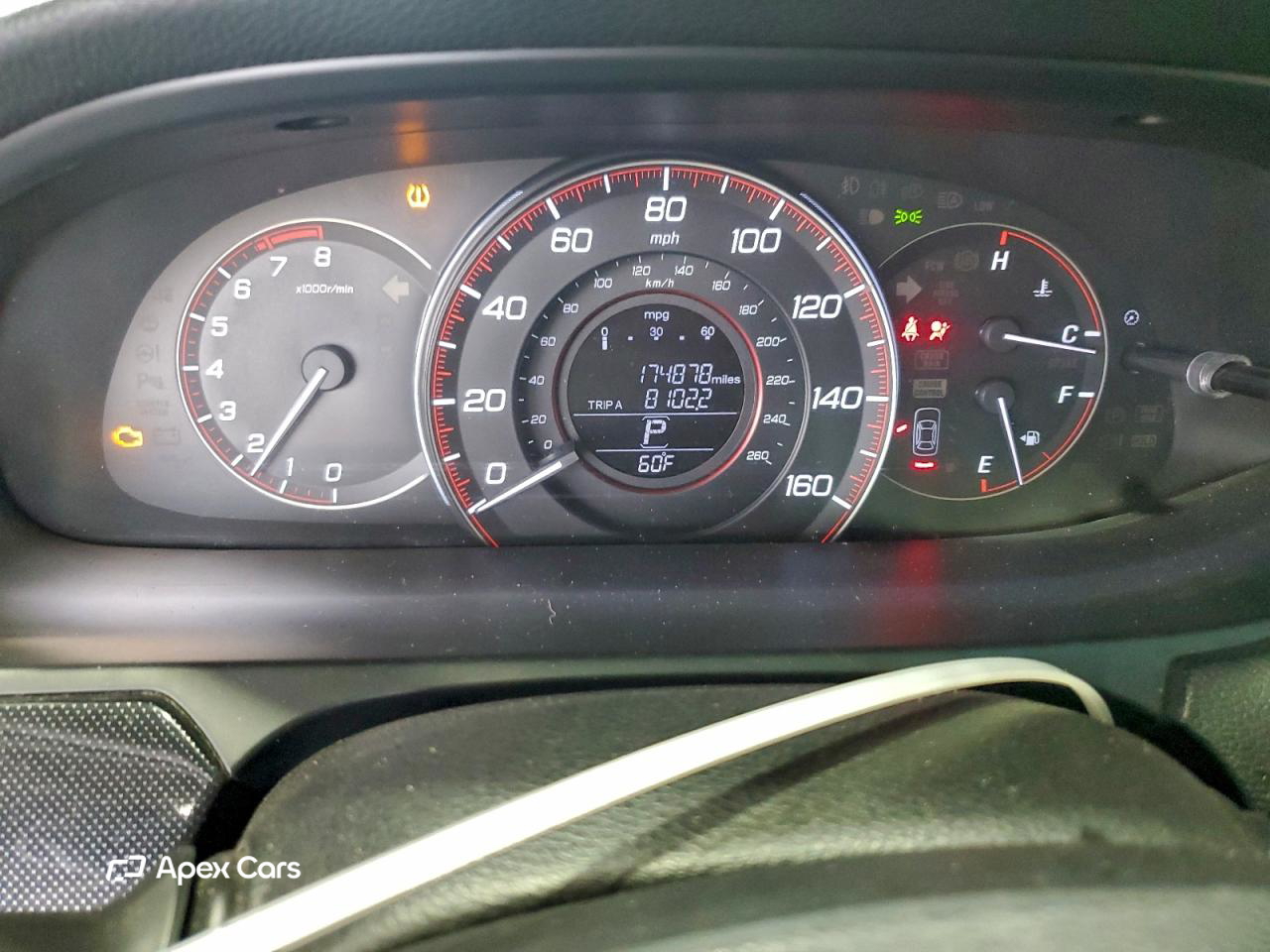 Honda Accord 2013