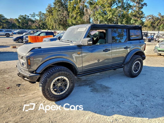Ford Bronco 2022 - Image 1 of 14