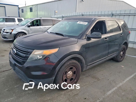 Ford Explorer 2015 - Zdjęcie 1 z 12