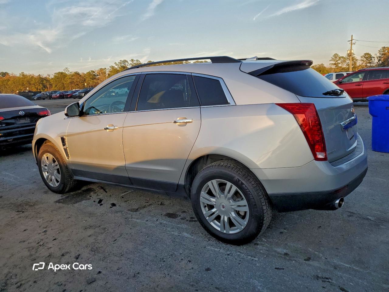 Cadillac SRX 2011