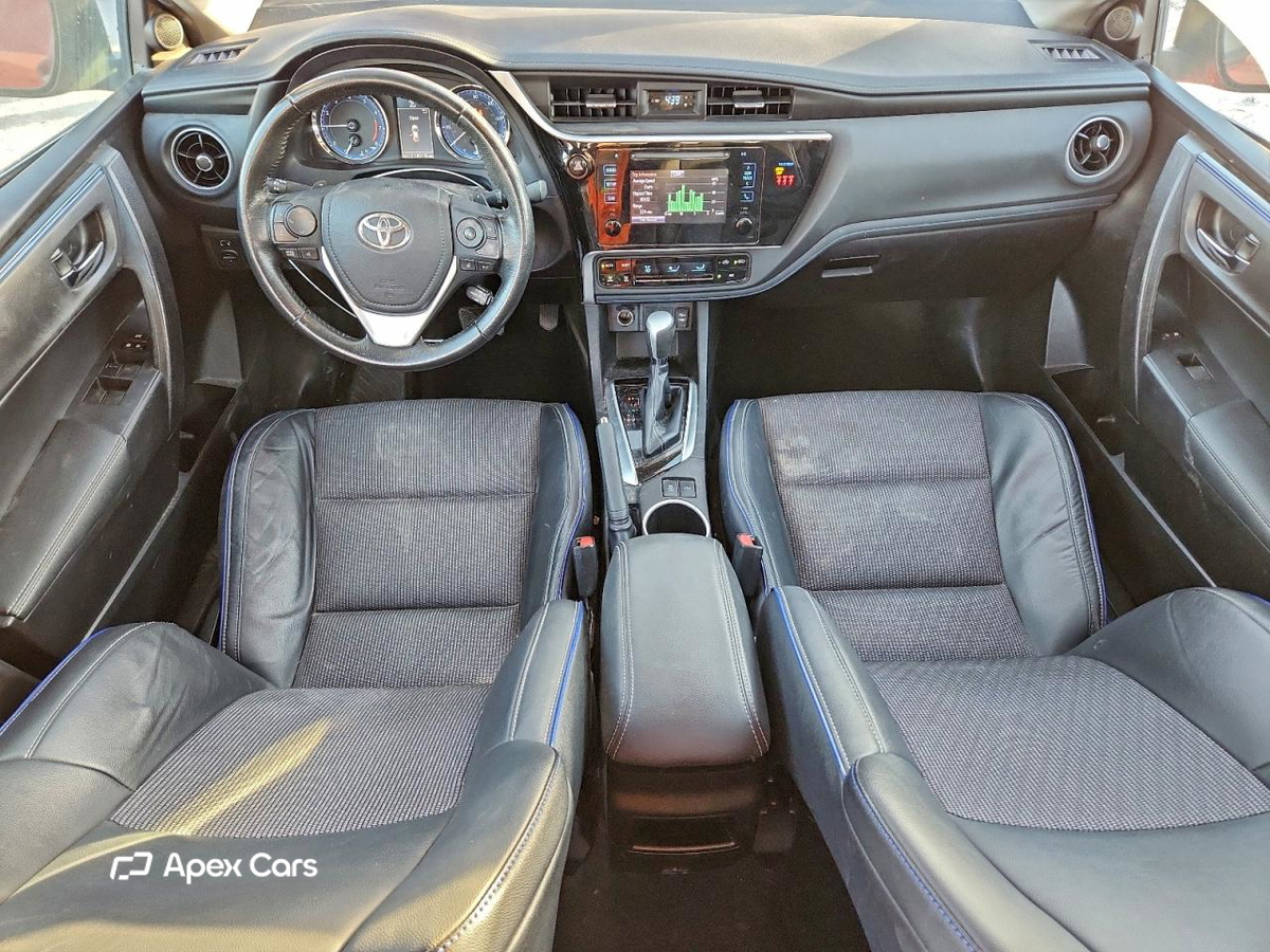 Toyota Corolla 2019