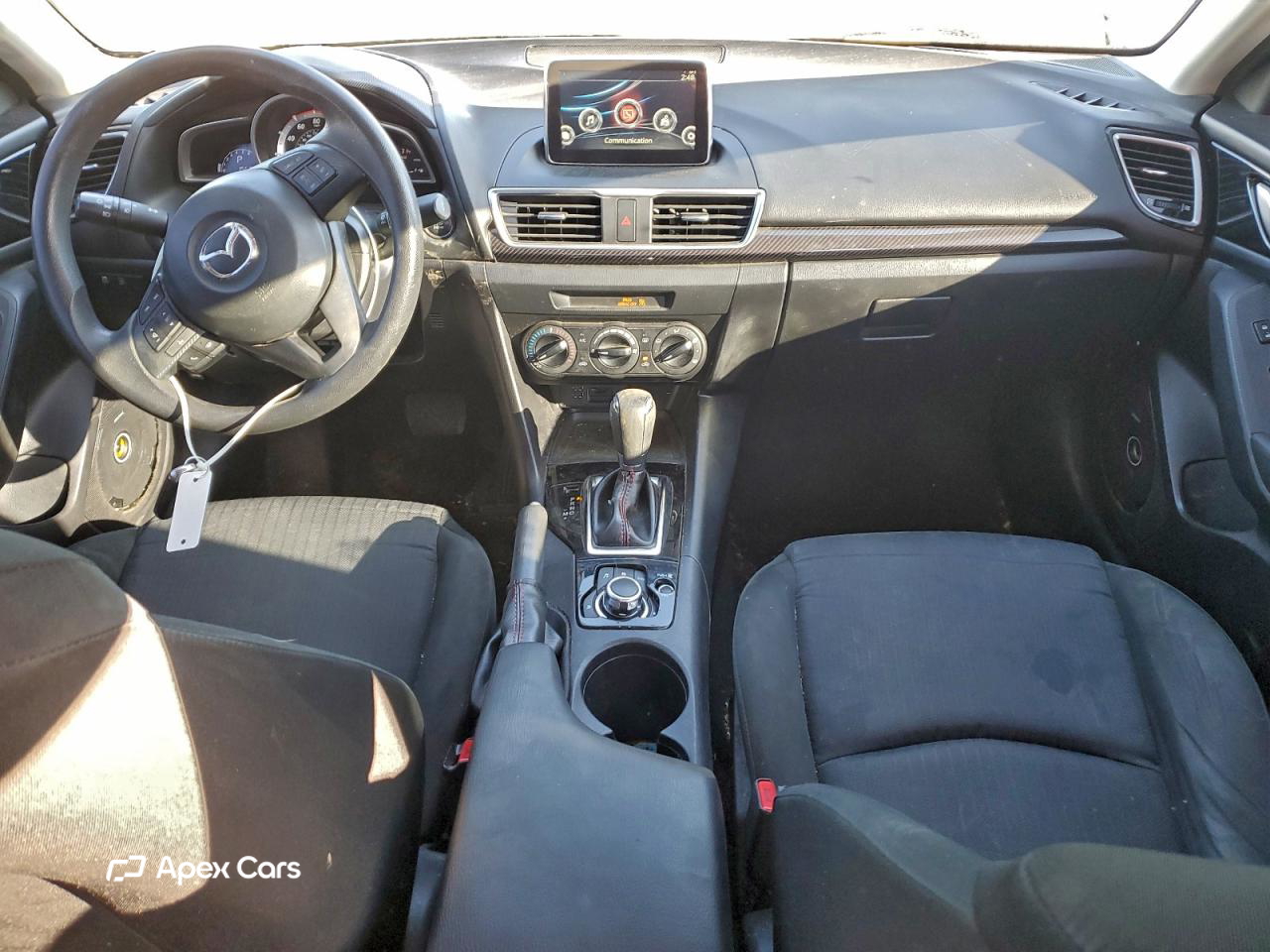 Mazda 3 2015