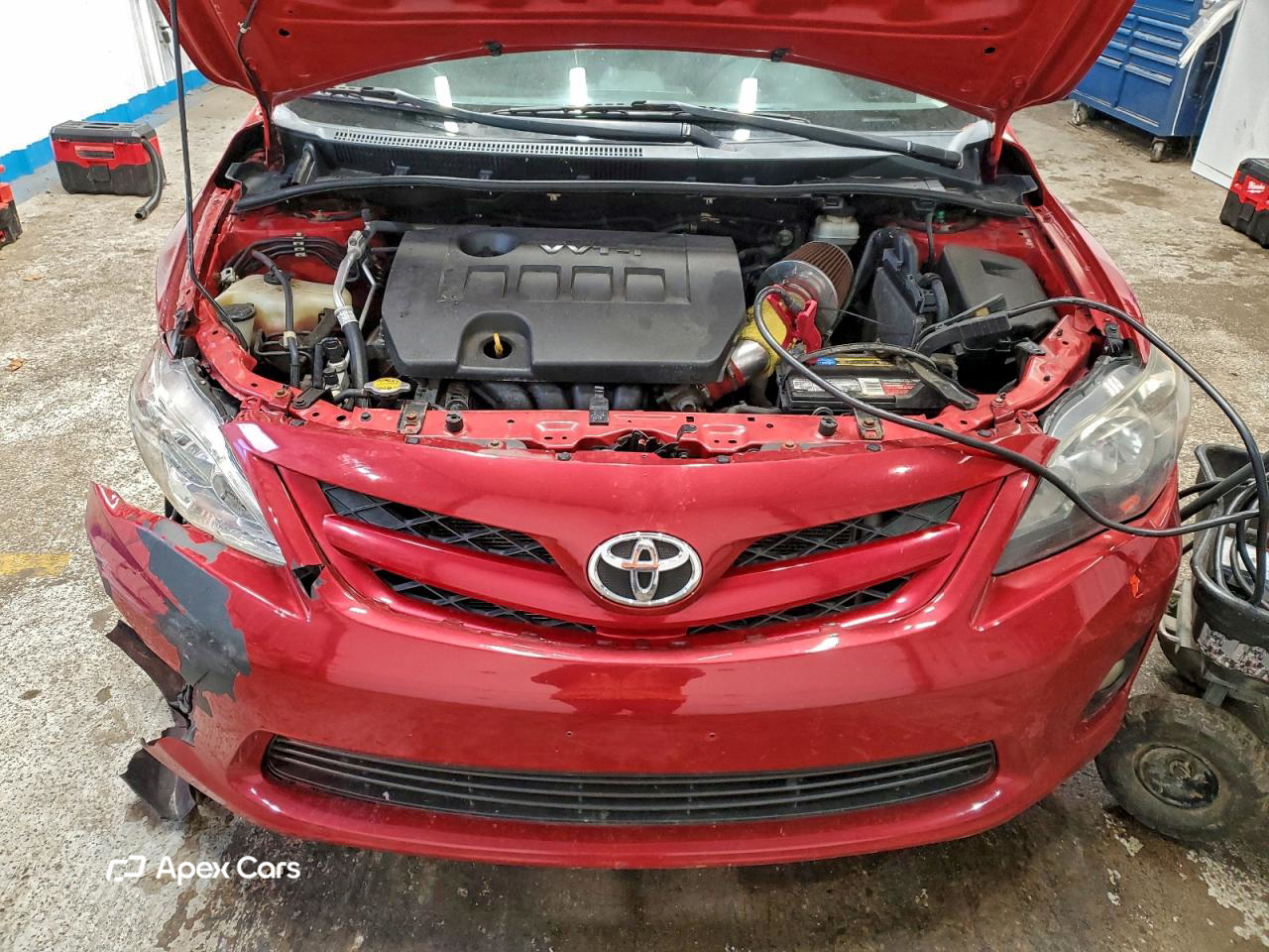 Toyota Corolla 2013