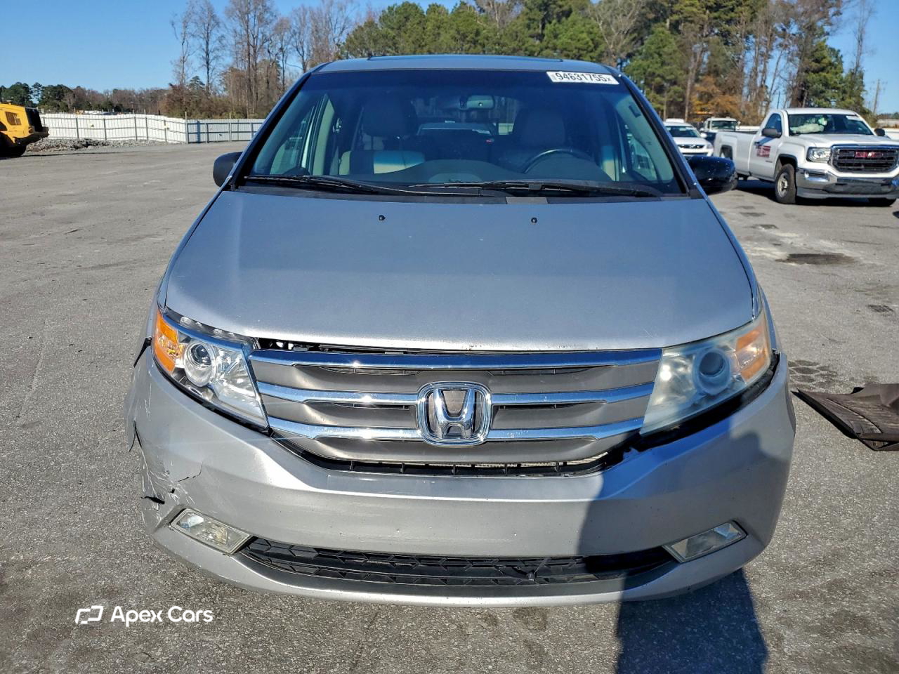Honda Odyssey 2012