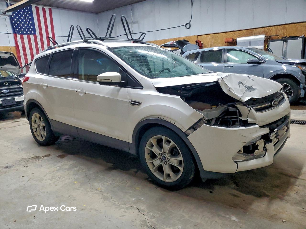 Ford Escape 2015