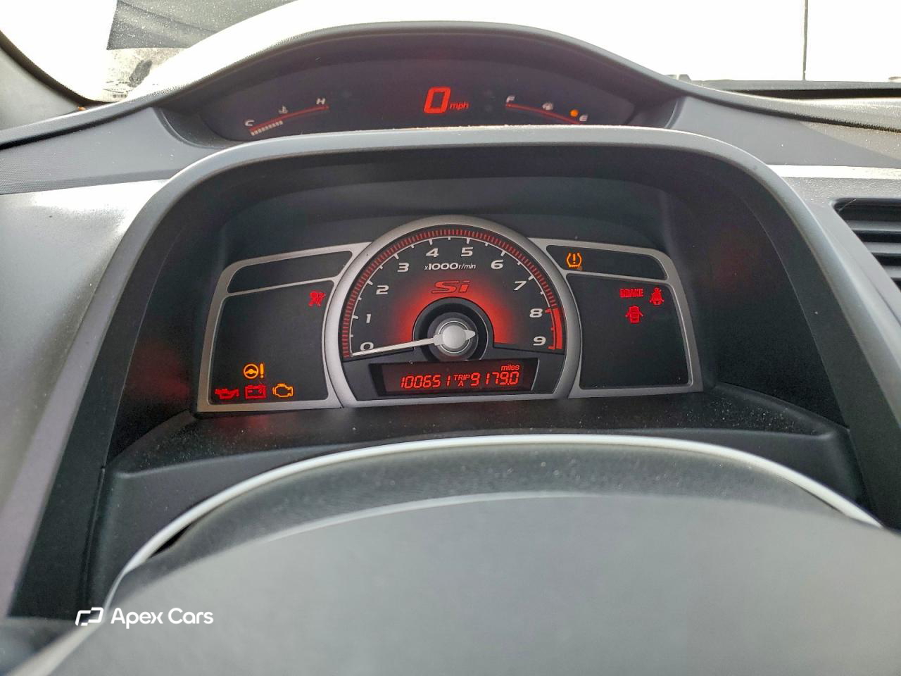 Honda Civic 2009