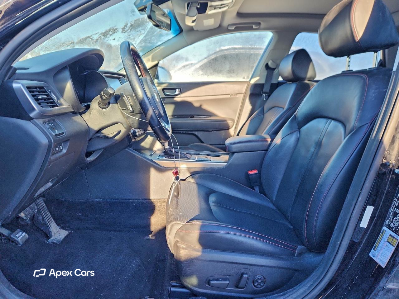 Kia Optima 2018
