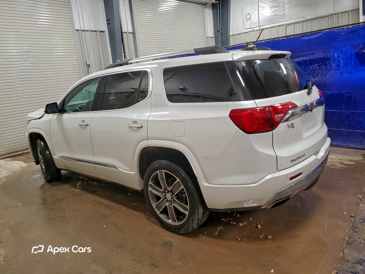 GMC Acadia 2017