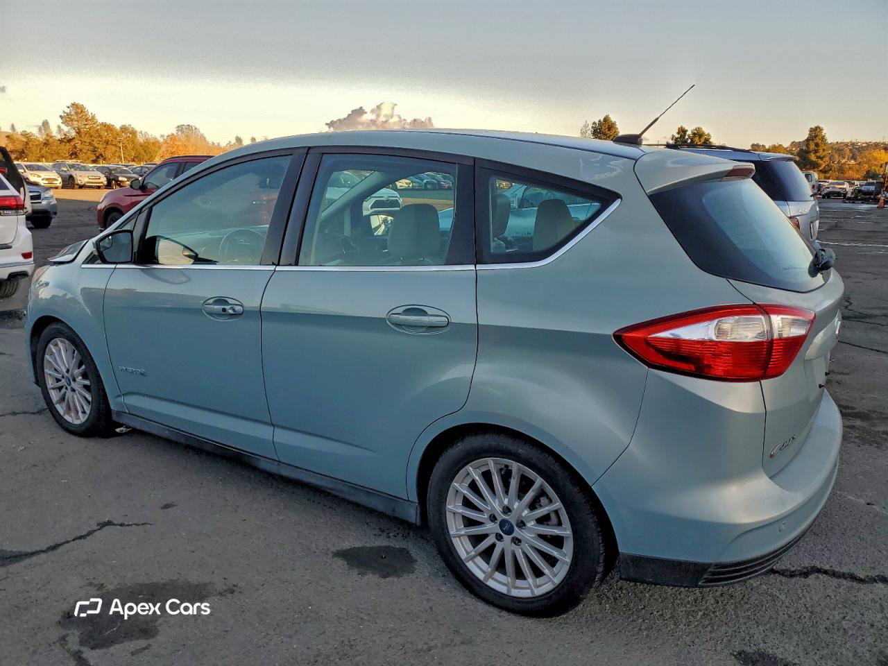 Ford C-MAX 2013