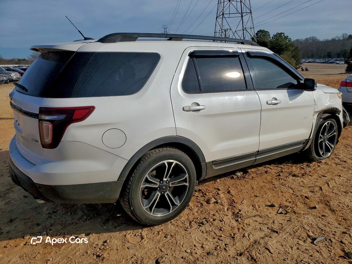 Ford Explorer 2015